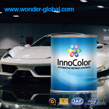 Farba samochodowa Innocolor Refinish farba 1k BaseCoats